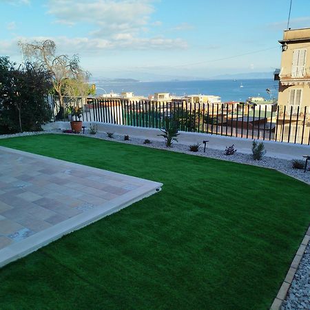 Apartamento Il Giardino Sul Golfo Gaeta Exterior foto