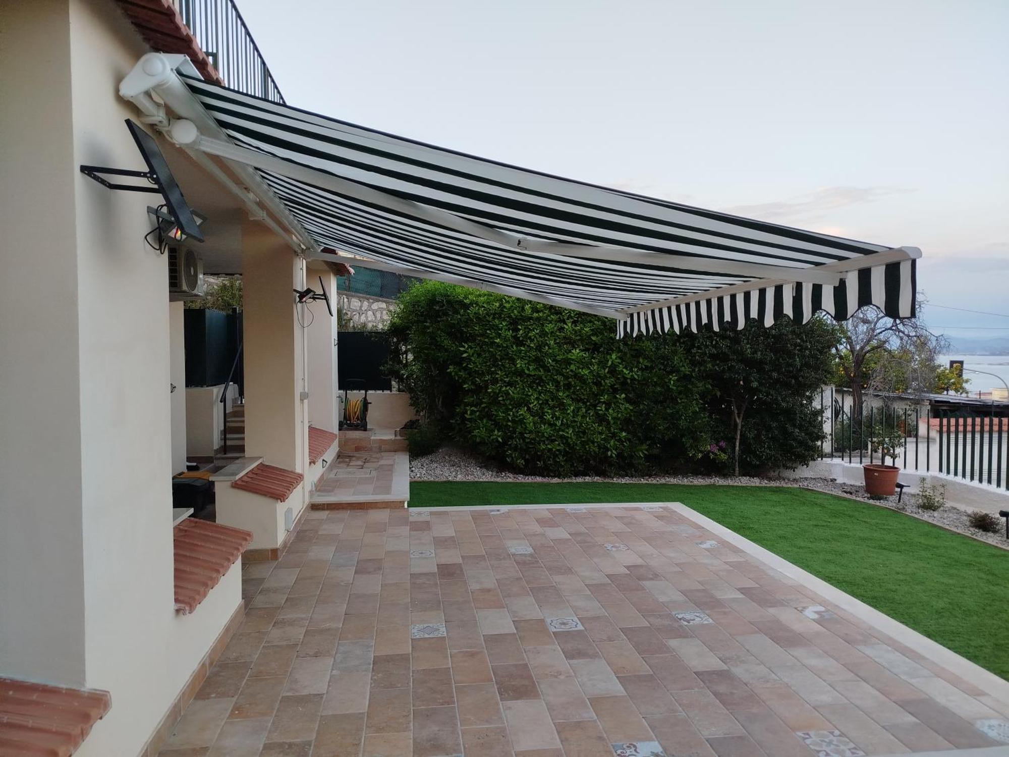 Apartamento Il Giardino Sul Golfo Gaeta Exterior foto