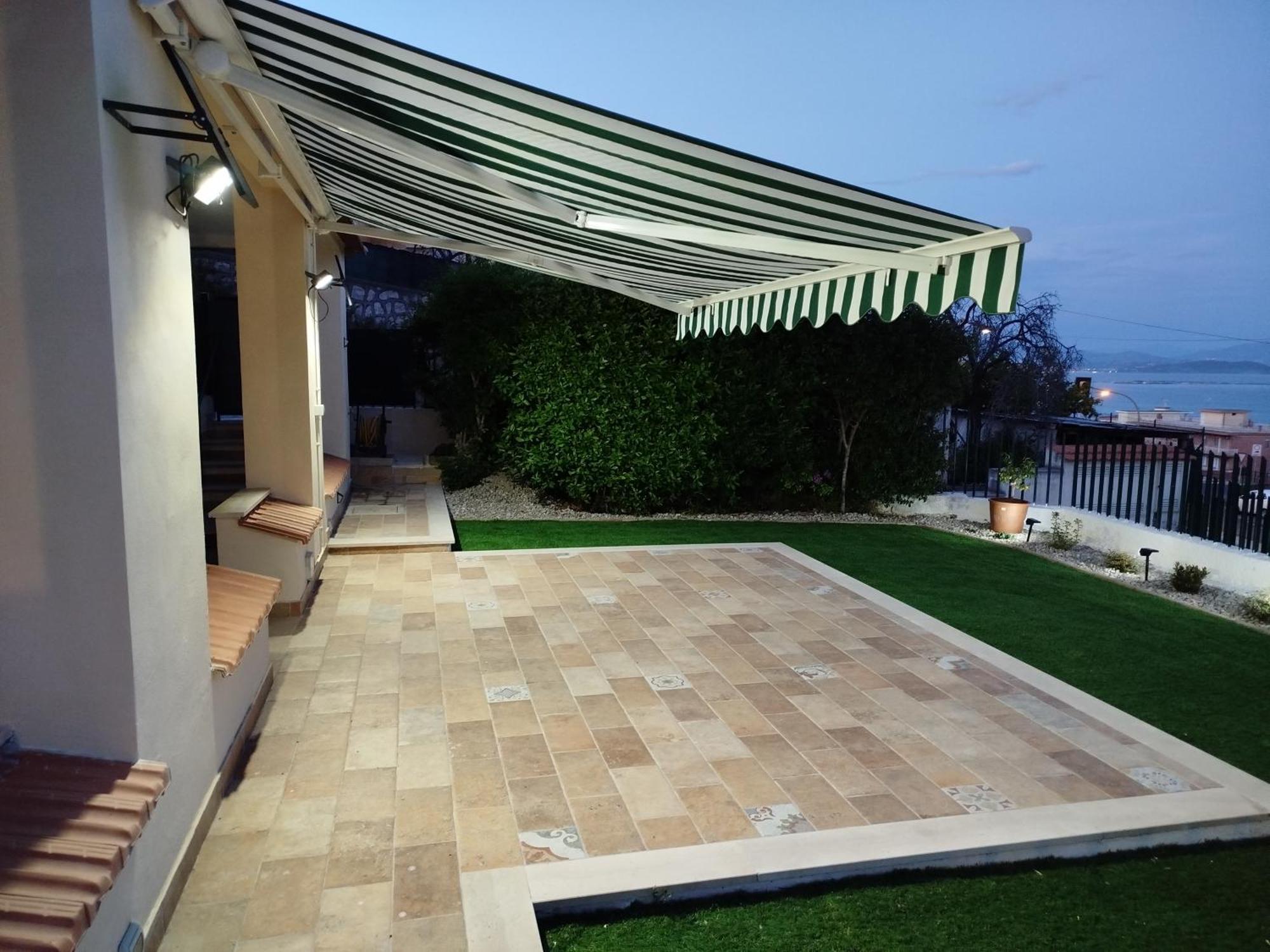 Apartamento Il Giardino Sul Golfo Gaeta Exterior foto